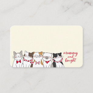 Cartão De Lugar Festa Engraçada Para Feliz