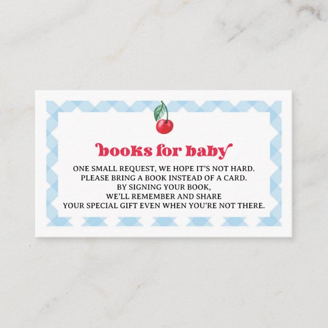 Cartão de Lugar Folha Única (Frente)