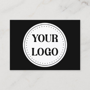 Cartão De Lugar Inteligente, contemporâneo, polido e personalizáve