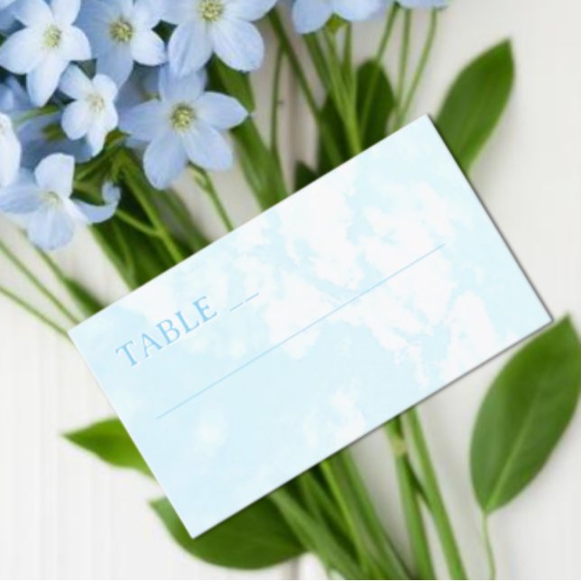 Cartão De Lugar Match Made In Heaven Wedding (Criador carregado)