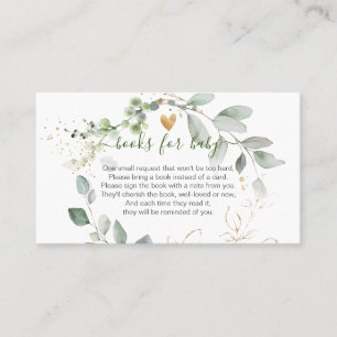 Cartão De Lugar PixDezines Watercolor Eucalyptus Wreath