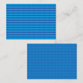 Cartão De Lugar Um céu azul claro se estende acima de um azul calm