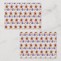 Um design vibrante com creme amarelo e laranja