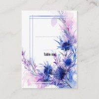 Vertical, 2 💙 Lados Reverendo Cornflower