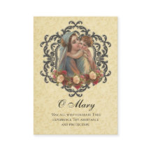 Virgem Maria Jesus Comunhão Espiritual Sagrada