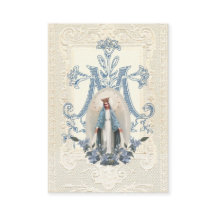 Virgem Religiosa Maria Oração Funeral