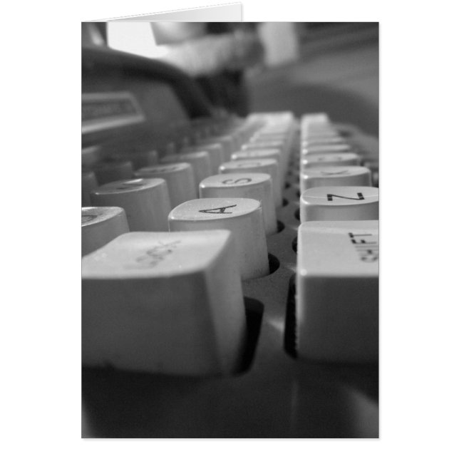 Cartão de Máquina (Frente)