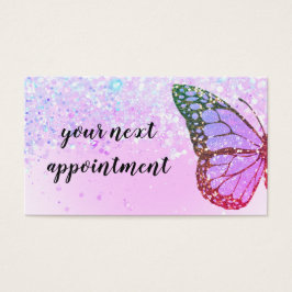 cartão de marcação da aglitor bucal