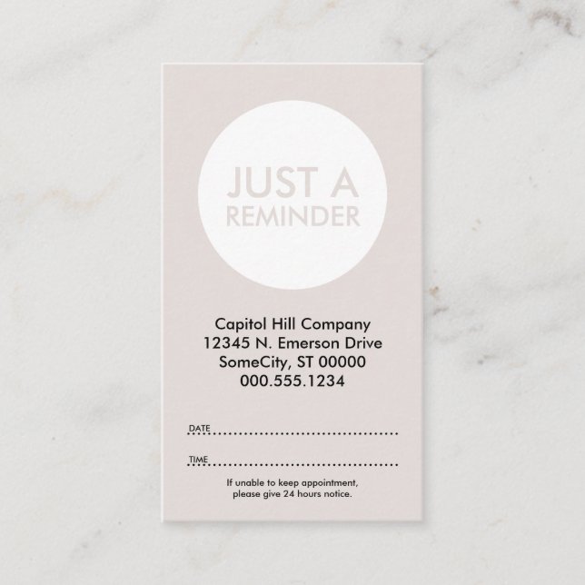 cartão de marcação das escadas de wisteria (Frente)