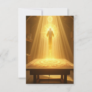 Cartão de Meditação de Planos Divinos | Jeremiah 2