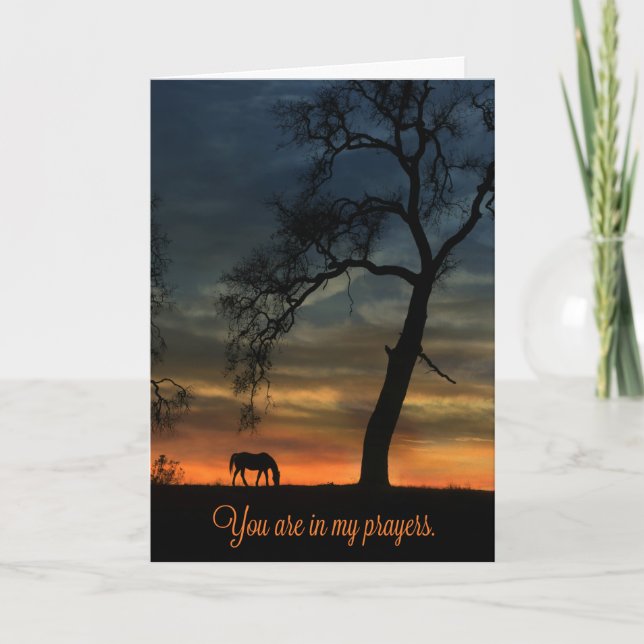 Cartão de Melhoras de Câncer, Você está nas Minhas (Frente)