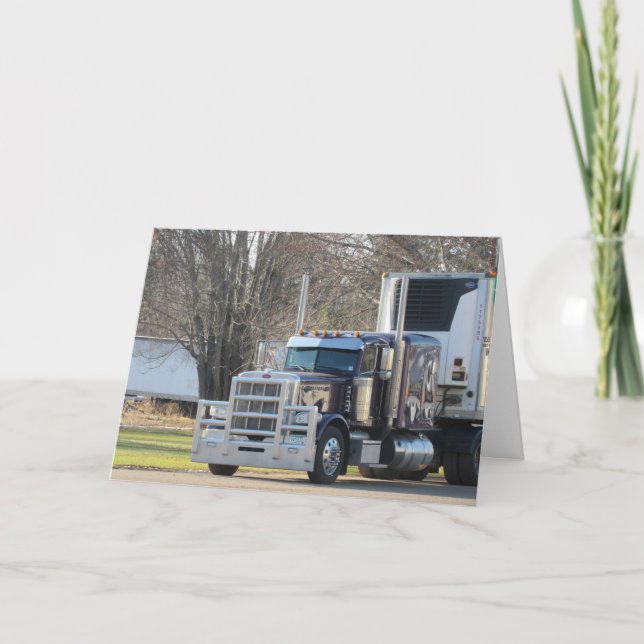 Cartão de Melhoras "Entrega Rápida" (Frente)