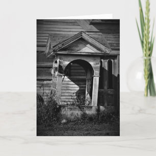 Cartão de Melhoras “Piper's Gazebo”