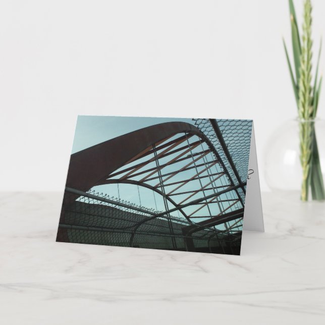 Cartão de Melhoras "Supere Isso" (Frente)