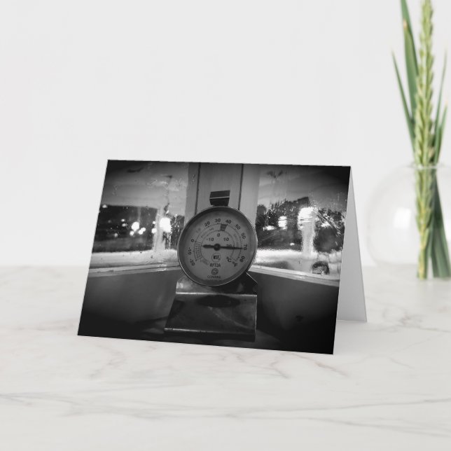 Cartão de Melhoras “Temporada Sombria” (Frente)