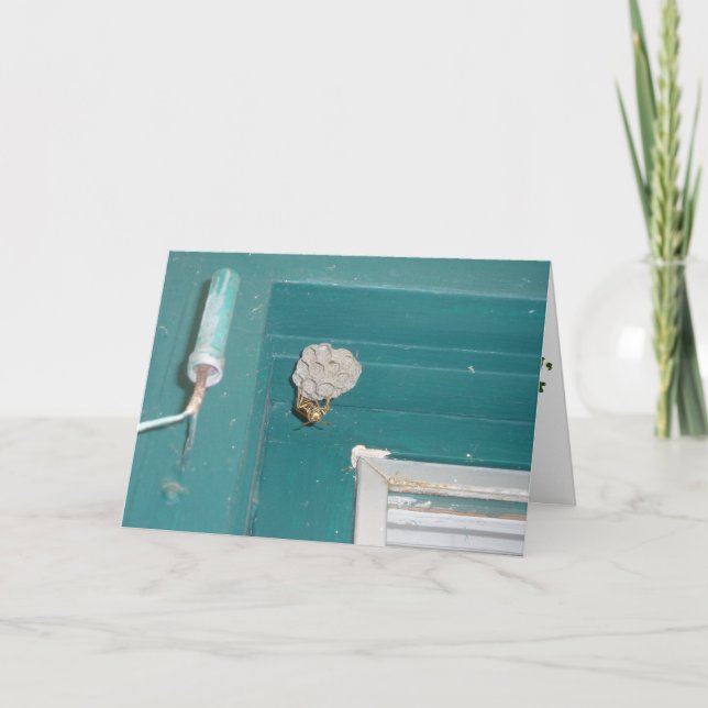 Cartão de Melhoras "The Guardian" (Frente)