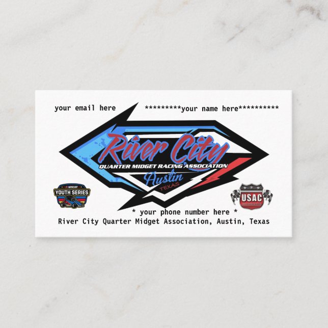 Cartão de membro RCQMA (Frente)