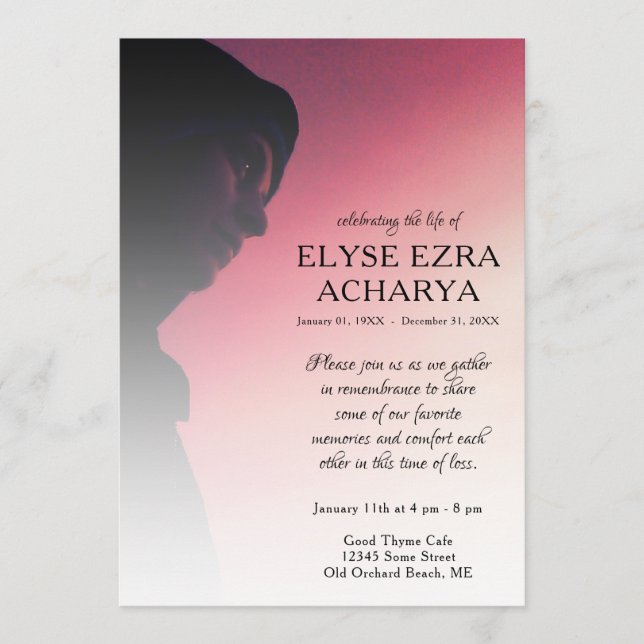 cartão de memória de foto do lado esquerdo (Frente)