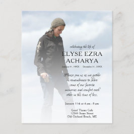 cartão de memória de foto do lado esquerdo