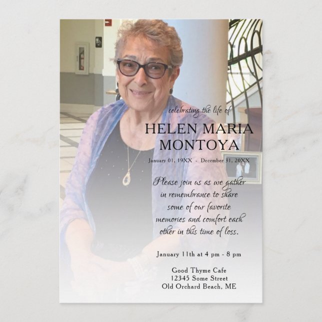 cartão de memória de foto do lado esquerdo (Frente)