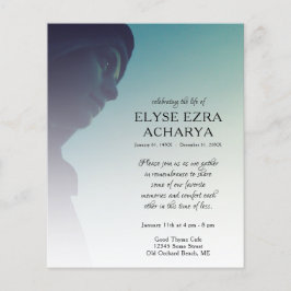 cartão de memória de foto do lado esquerdo