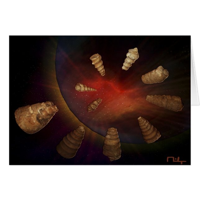 Cartão de MEMÓRIAS PASSADO (Frente Horizontal)