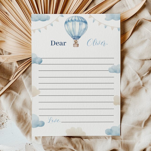 Cartão de Mensagem de Aniversário do Teddy Bear (Criador carregado)