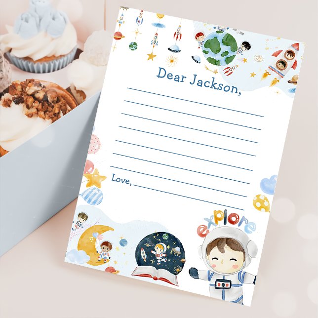 Cartão de Mensagem de Nota da Cápsula de Tempo Ext (Criador carregado)