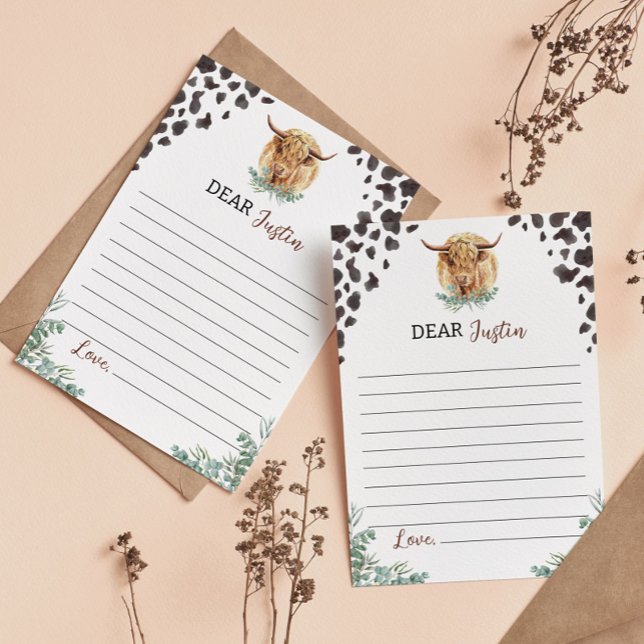 Cartão de Mensagem de Nota da Cápsula Horária de V (Criador carregado)