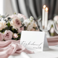 Cartão de Mensagem "Para Minha Porta-Voz No Meu Di