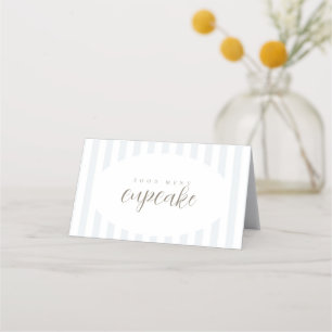 cartão de menu de comida dobrado com faixa de gans