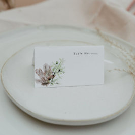 Cartão De Mesa Alana Tropical Ocean Coral Jelly Fish Beach