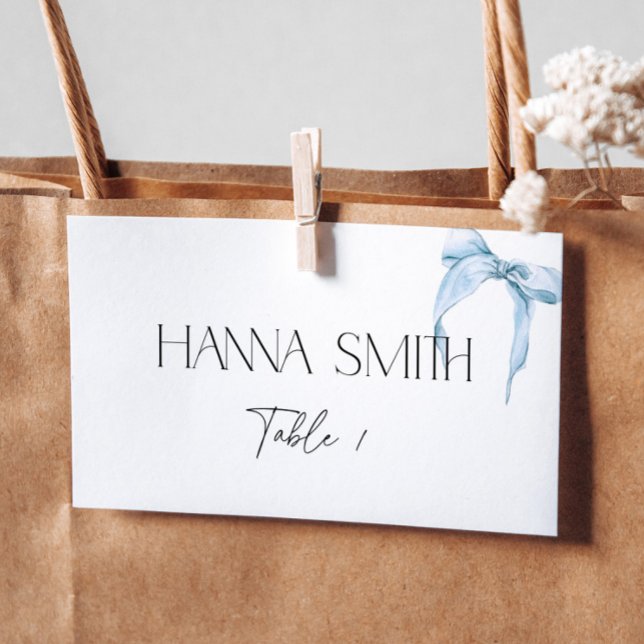 Cartão De Mesa Arco e Casamento Arranjado Chuveiro de Noiva (Criador carregado)