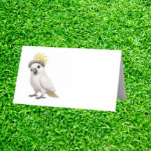 Cacatua Caprichosa
