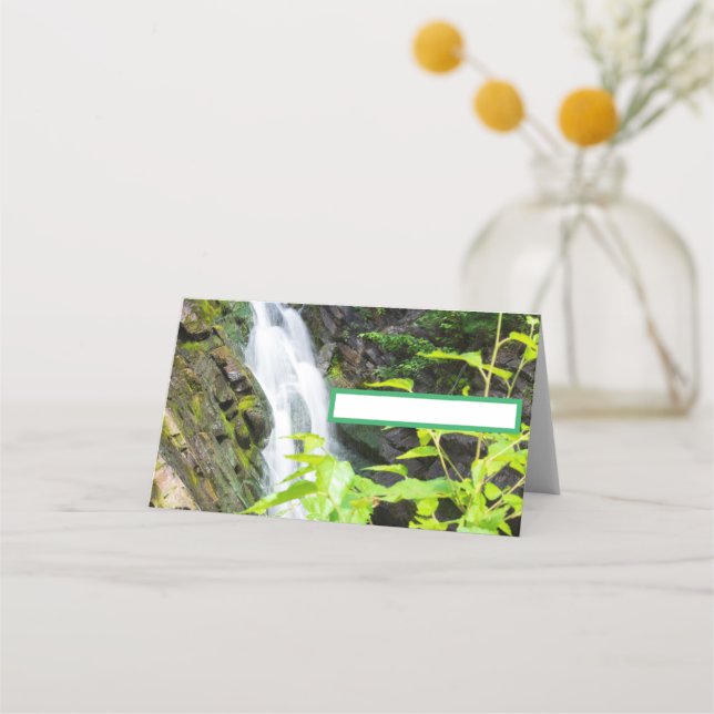 Cartão De Mesa Caieira do Portão do Inferno (Frente)