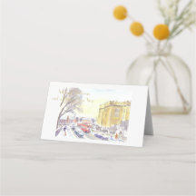 Cartas de Natal de Bristol Lodekka