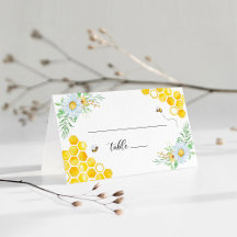 Casamento de abelha com mel floral
