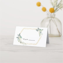 Casamento de Folhagem Rústica do Folheto Dourado d