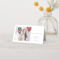 Casamento de Número de Tabela de Fotografias Minim