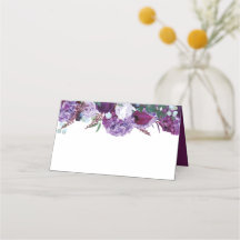 Casamento Elegante Floral de Watercolor