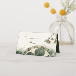 Cartão De Mesa Casamento Glam Casino Las Vegas Roaring 20s Gatsby