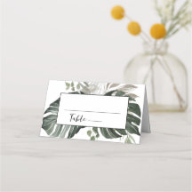 Casamento Rustic Greenery Botanical Watercolor