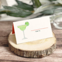 Copo de Margarita, Tequila e Festa de Taco