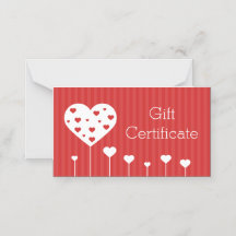 Dia de os namorados de presentes adorável corações