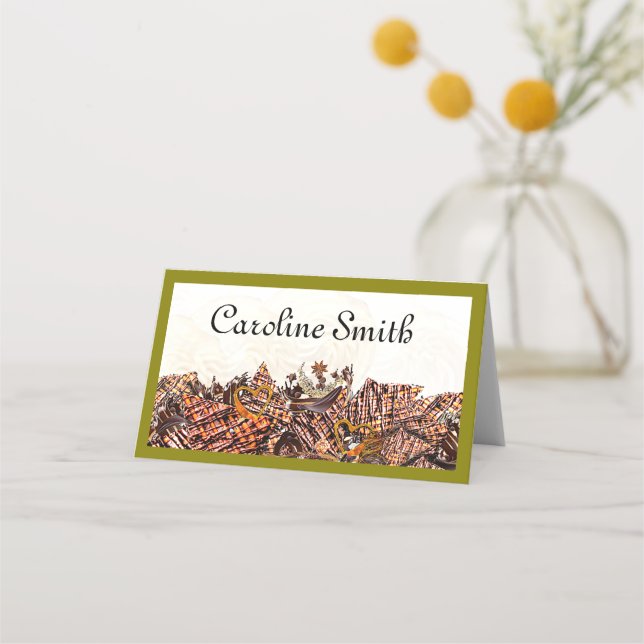 CARTÃO DE MESA DOCE DIA DO SOL! :) (Frente)