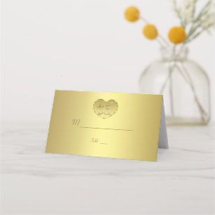 Cartão De Mesa Dourado 50º aniversário de casamento Ainda fazem