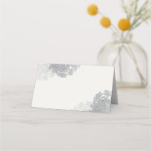 Floral de blooms em aquarela