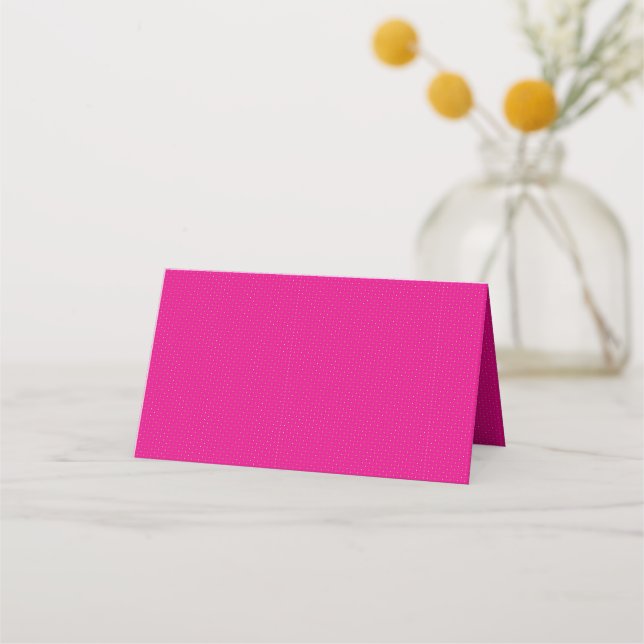 Cartão de Mesa Folha Dupla (Frente)