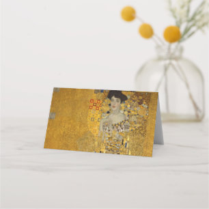 Cartão De Mesa Gustav Klimt - Adele Bloch-Bauer I
