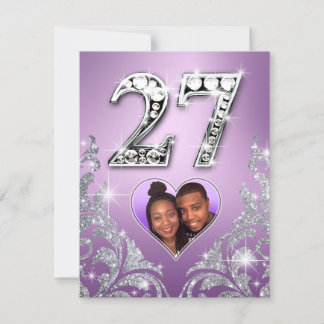 Cartão de Mesa Mari Nº 27